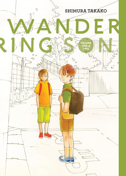 Wandering Son Volume One & Two by Shimura Takako