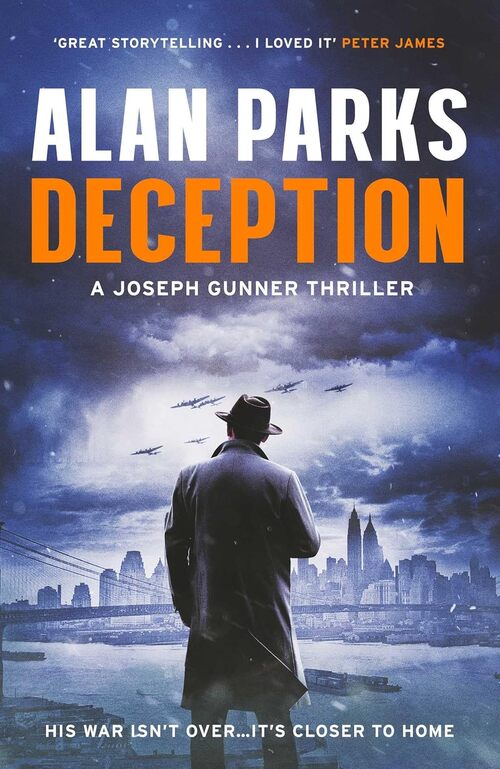 Deception by Alan Parks