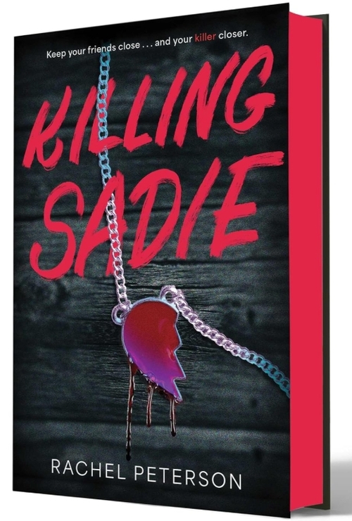 Killing Sadie by Andre Bellido