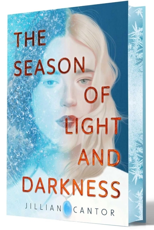 The Season of Light and Darkness by Jillian Cantor