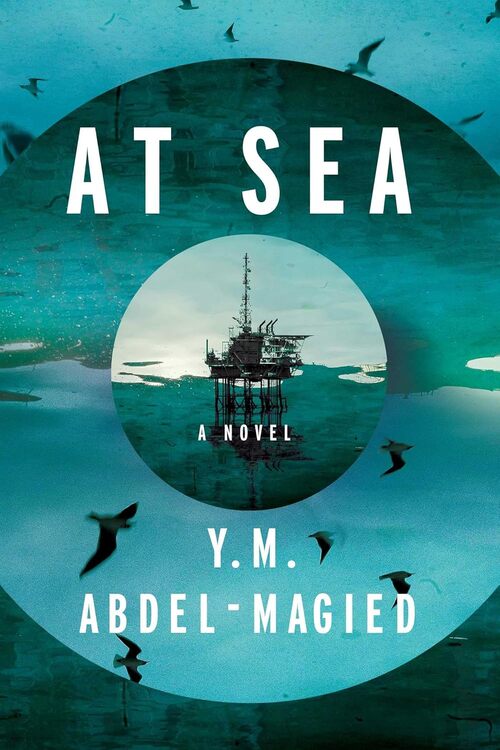 At Sea by Y. M. Abdel-Magied