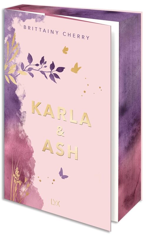 Karla & Ash by Brittainy Cherry