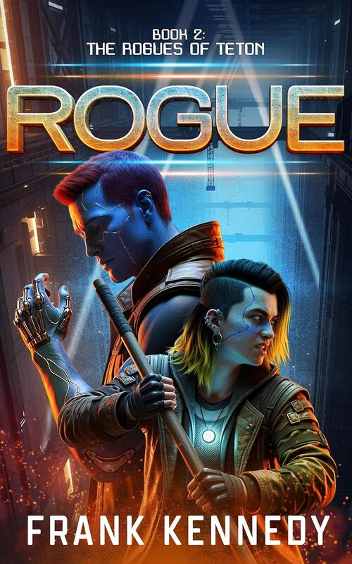 Rogue by Frank Kennedy