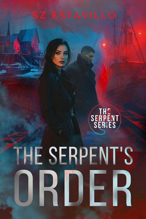 The Serpent's Order by S.Z. Estavillo