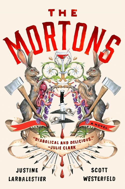 The Mortons by Scott Westerfeld