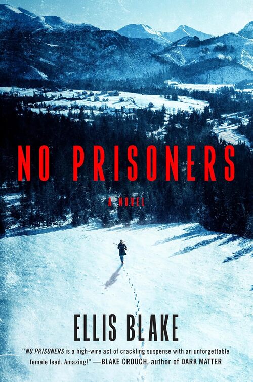 No Prisoners by Megan Tusing