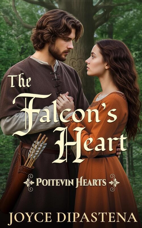 The Falcon’s Heart by Joyce DiPastena