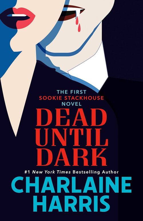 Dead Until Dark by Charlaine Harris