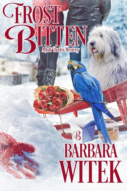 Frost Bitten by Barbara Witek