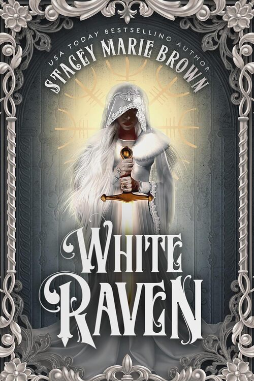 White Raven by Stacey Marie Brown