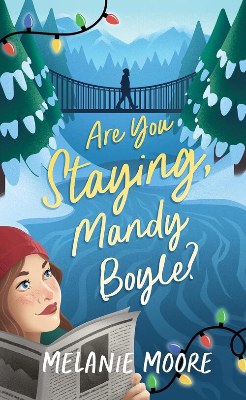 Are You Staying, Mandy Boyle?