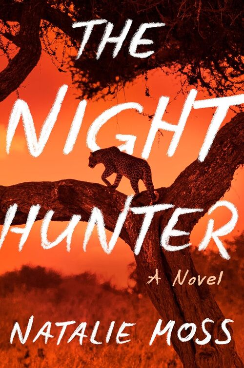 The Night Hunter by Natalie Moss