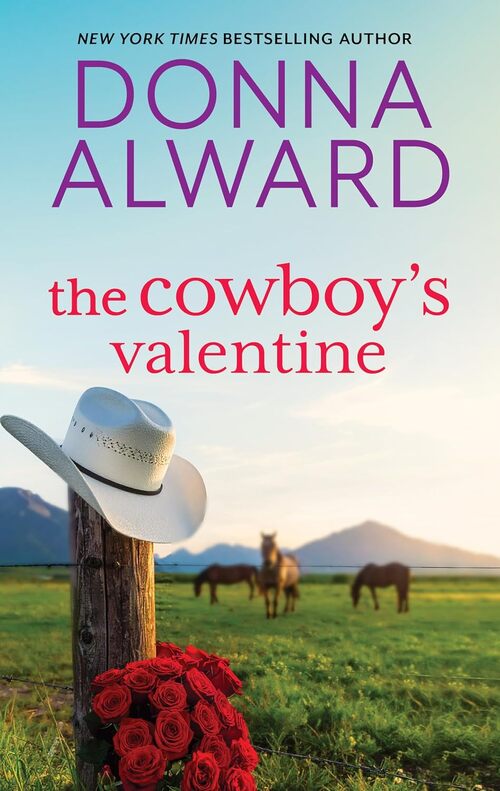 The Cowboy's Valentine by Donna Alward