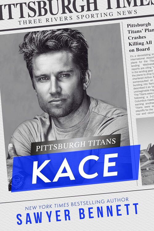 Kace by Aiden Snow