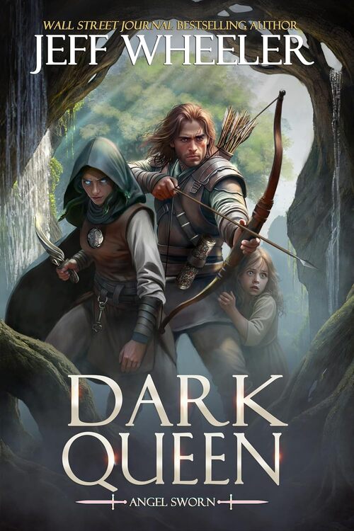 Dark Queen by Jeff Wheeler