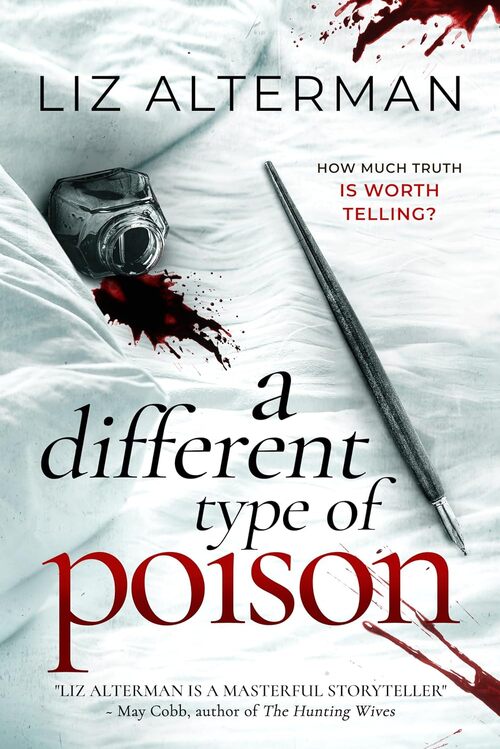 A Different Type of Poison by Leslie Howard