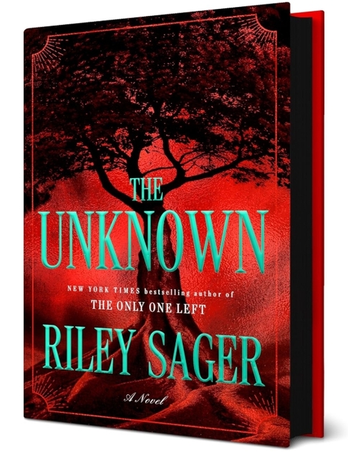 The Unknown by Riley Sager