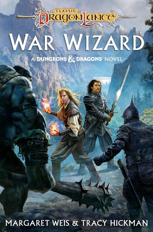 Dragonlance by Margaret Weis