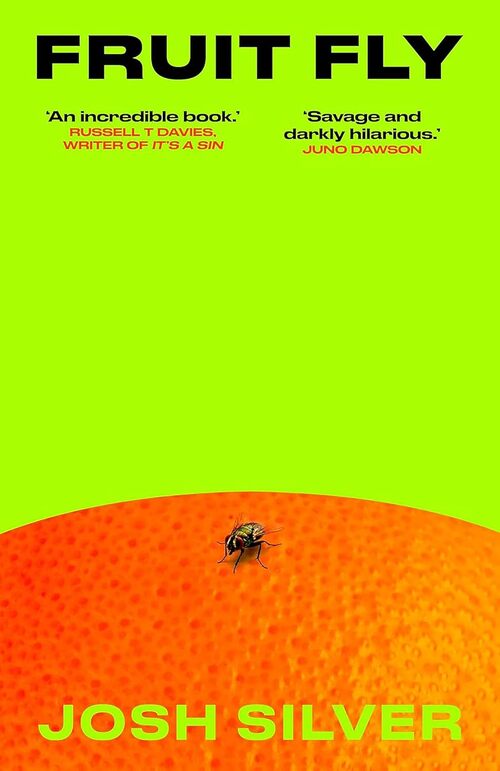 Fruit Fly by Josh Silver