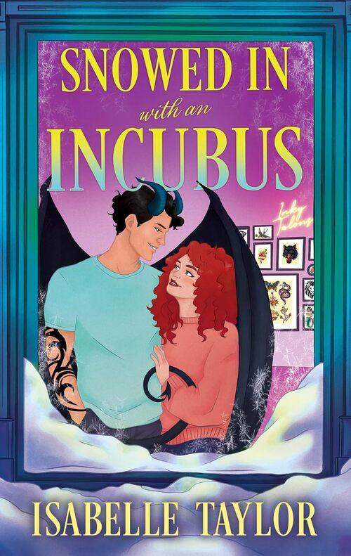 Snowed In with an Incubus