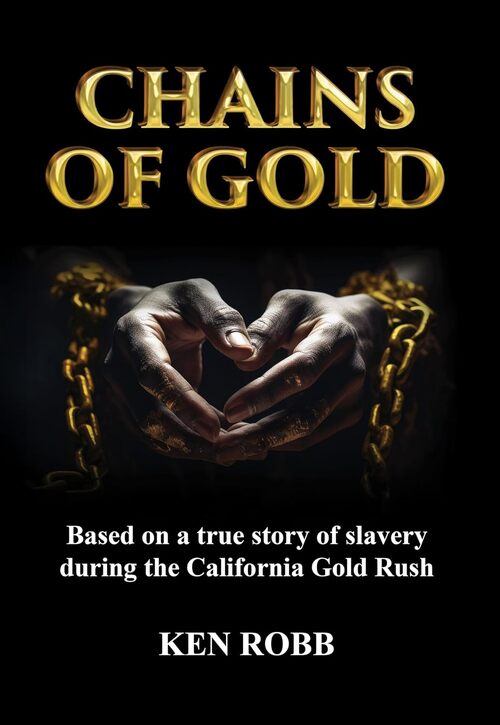 Chains of Gold by Ken Robb