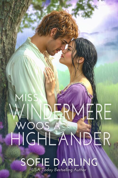 Miss Windermere Woos a Highlander by Sofie Darling