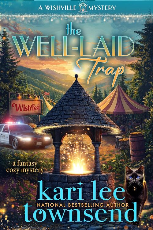The Well-Laid Trap by Kari Lee Townsend