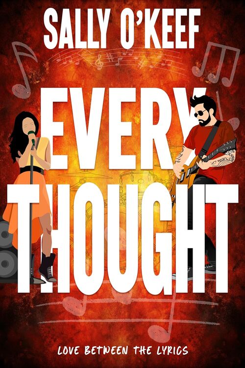 Every Thought by Sally O'Keef