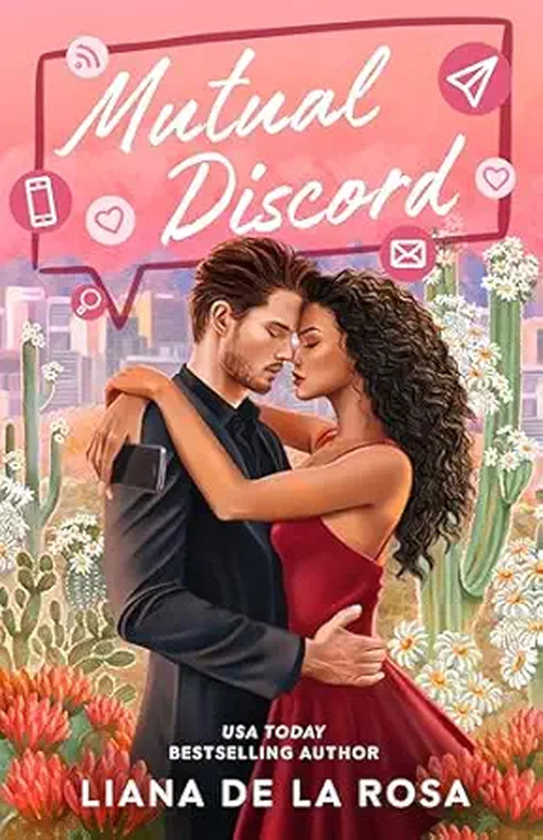 Mutual Discord by Liana De la Rosa
