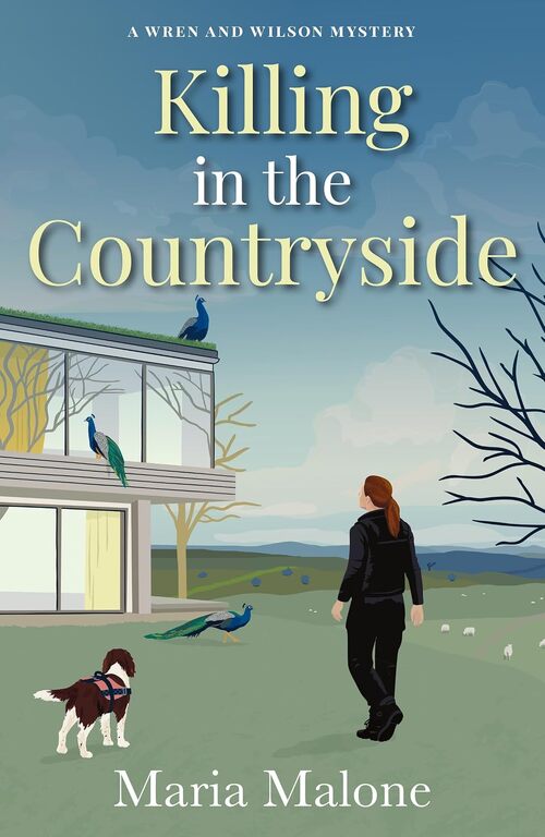Killing in the Countryside by Maria Malone