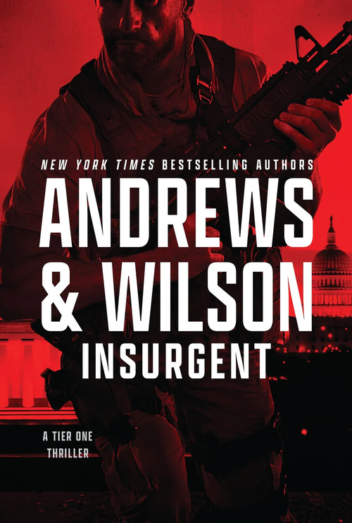Insurgent by Brian Andrews