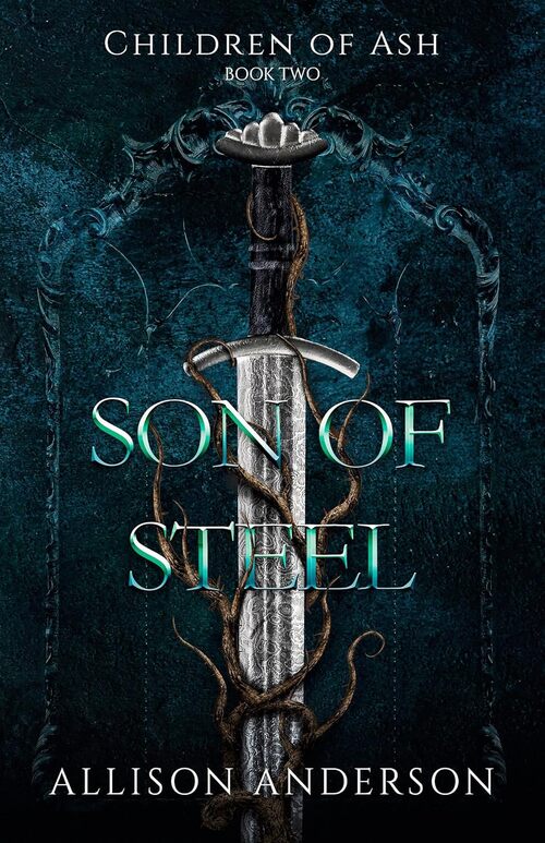 Son of Steel by Allison Anderson