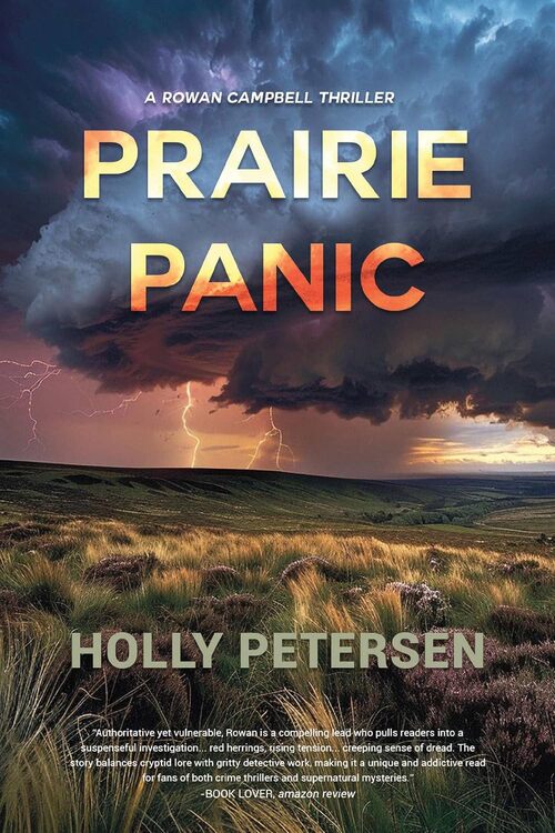 Prairie Panic by Holly Petersen