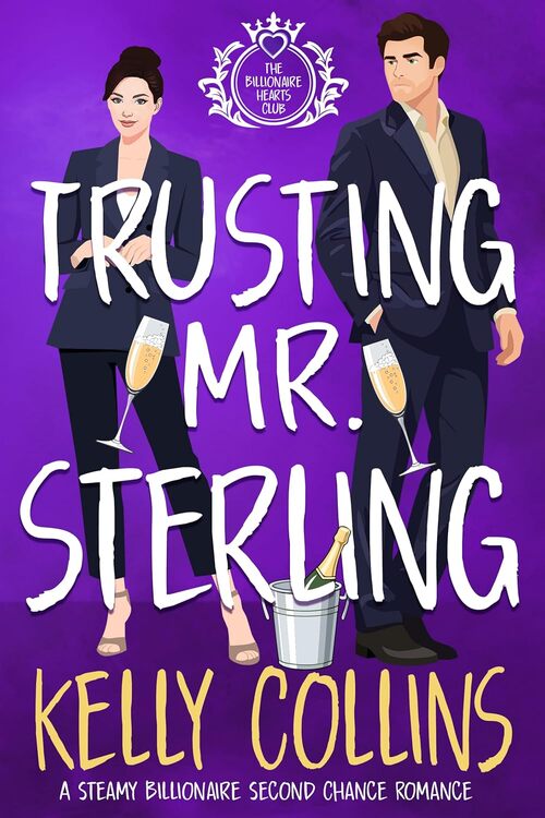 Trusting Mr. Sterling by Kelly Collins