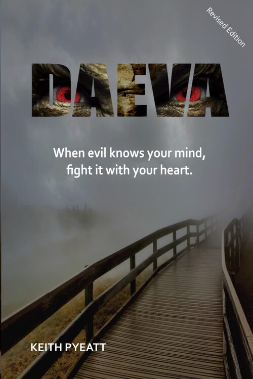 Daeva by Keith Pyeatt