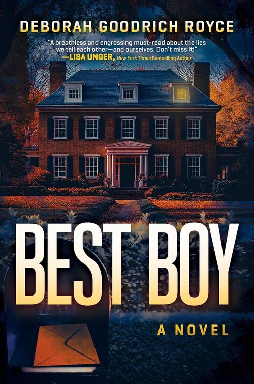 Best Boy by Saskia Maarleveld
