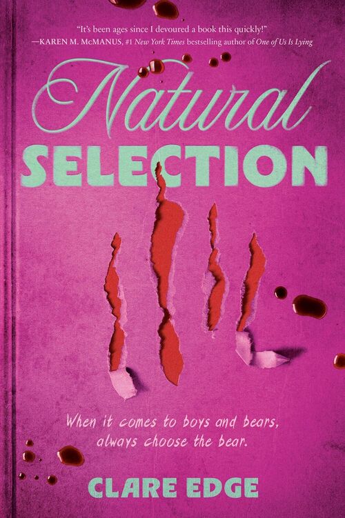 Natural Selection by Clare Edge