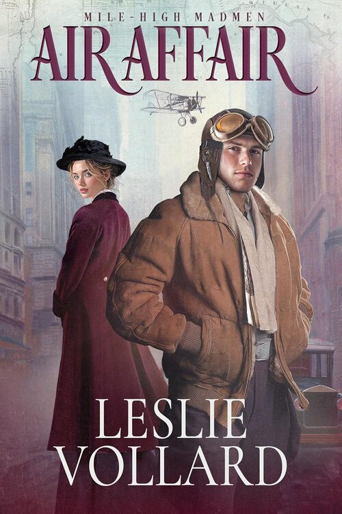 Air Affair by Leslie Vollard