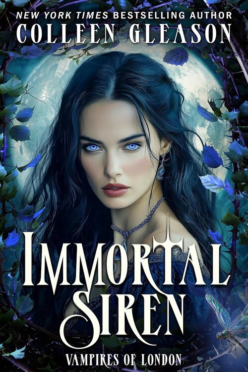 Immortal Siren by Colleen Gleason