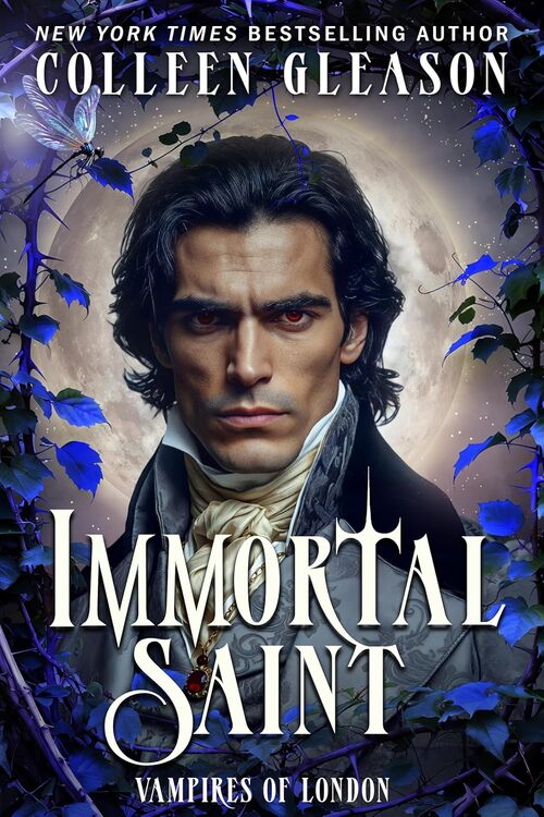 Immortal Saint by Colleen Gleason