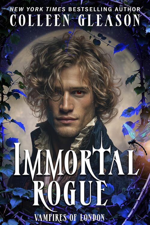 Immortal Rogue by Colleen Gleason