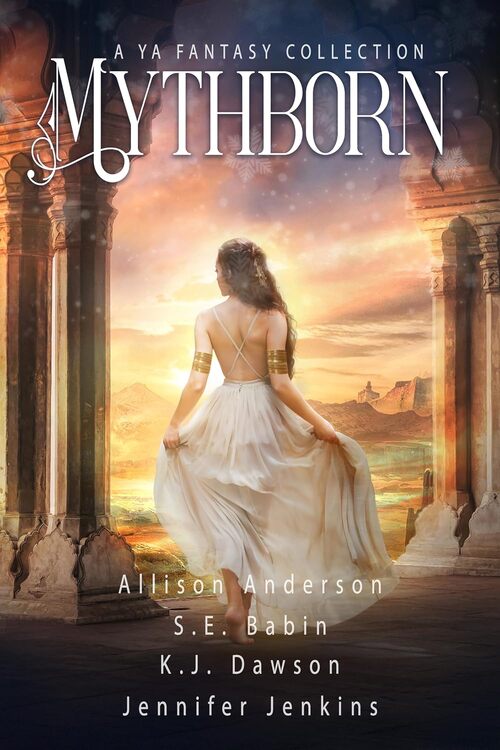 Mythborn by S.E. Babin
