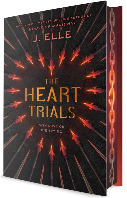 The Heart Trials by J. Elle