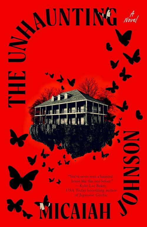 The Unhaunting