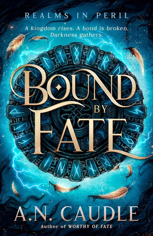 Bound by Fate by A.N. Caudle