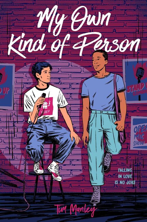 My Own Kind Of Person by Tim Manley