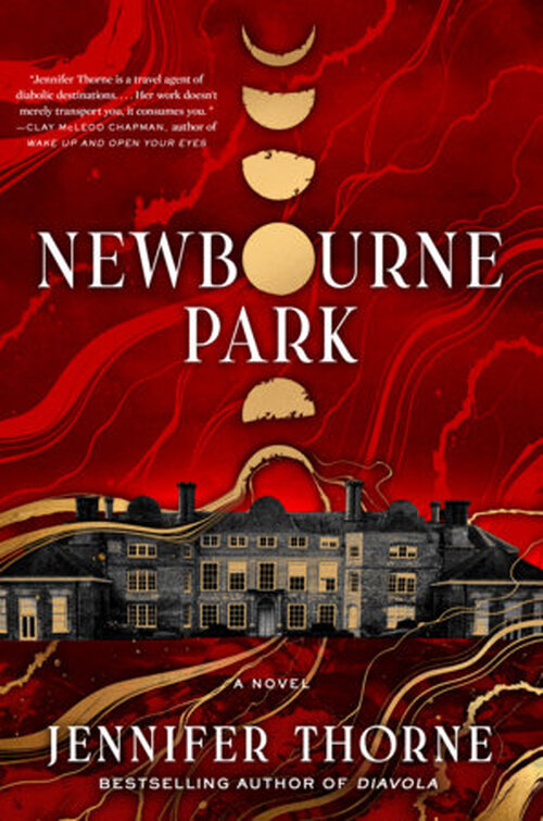 Newbourne Park by Jennifer Thorne