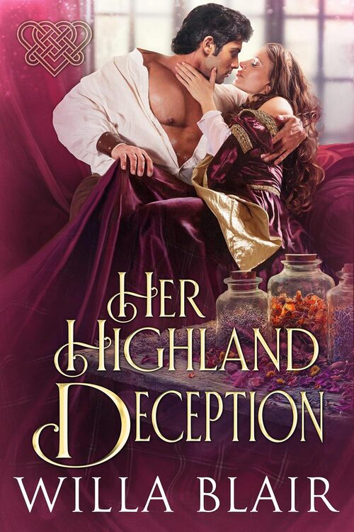 Her Highland Deception by Willa Blair