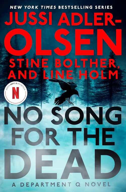 No Song For The Dead by Jussi Adler-Olsen