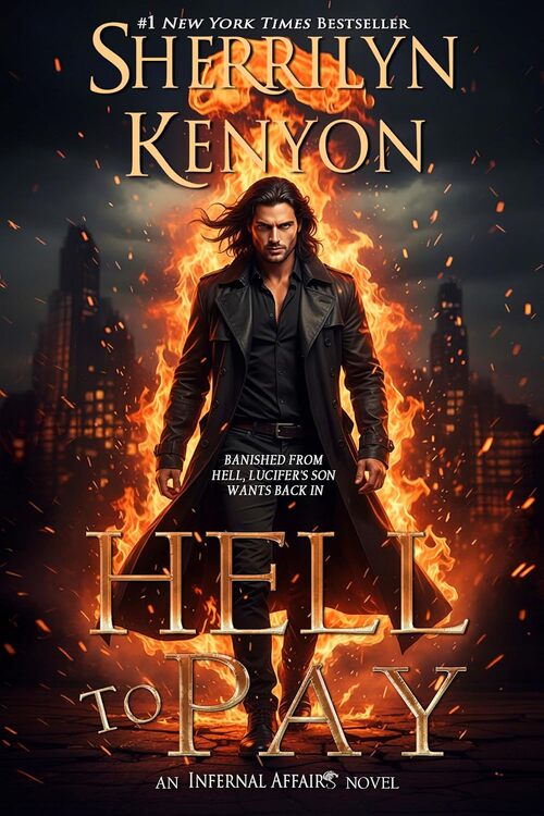 Hell to Pay by Sherrilyn Kenyon